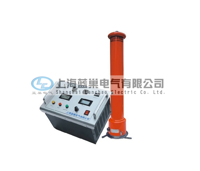 ZGF-300KV/2mA直流高壓泄漏測試儀,采用先進技術(shù)、工藝制造，率先應(yīng)用新的PUM智能脈寬調(diào)制技術(shù)、脈沖串邏輯陣列調(diào)制，采用大功率IGBT器件，利用智能技術(shù)提智能率，頻率高達40kHz，從而使輸出高壓穩(wěn)定度更高，波紋系數(shù)更小。
