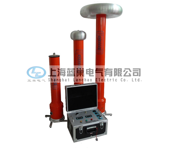 LCZGF-500KV超高壓直流高壓發(fā)生器根據(jù)中國(guó)行業(yè)標(biāo)準(zhǔn)ZBF 24003-90《便攜式直流高壓發(fā)生器通用技術(shù)條件》的要求，新研究、設(shè)計(jì)、制造的，是新時(shí)代的科技產(chǎn)品——便攜式直流高壓發(fā)生器，
