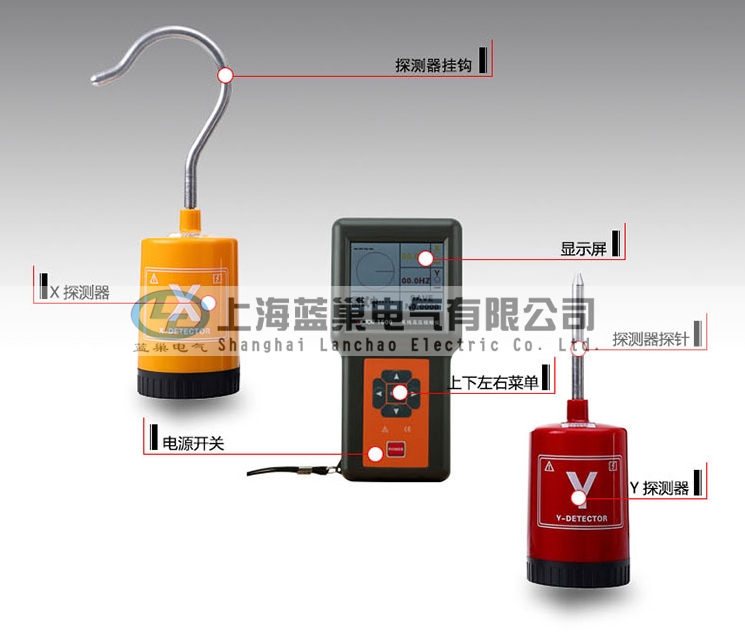 VC1600無線高壓核相儀完全實(shí)現(xiàn)從10V～550kV電壓自動(dòng)核相(如400V、10kV、35kV、66kV、110kV、220kV)，無需根據(jù)電壓等級購置多套核相儀或分別配置高低壓探測器，節(jié)省成本、減少攜帶、省時(shí)快捷。