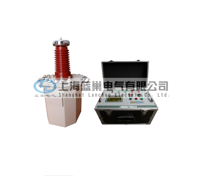 LCSB-Z型程控工頻耐壓試驗裝置（箱）是上海藍(lán)巢電氣根據(jù)國家最新行業(yè)試驗標(biāo)準(zhǔn)而設(shè)計的試驗設(shè)備，其安全可靠、功能強大、使用方便、維護簡單