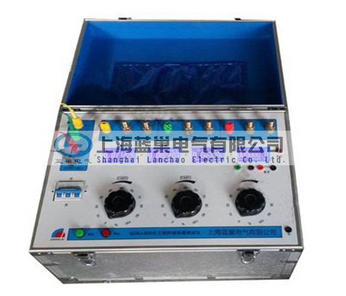 LCDL-200III三相電流發(fā)生器（簡稱三相升流器），我公司自行研制開發(fā)的測試設備，它集國內外同類產品的優(yōu)點于一身，采用數控技術，抗干擾能力強，和上一代升流器相比，由于采用低功耗、大容量的自藕調壓器和高導磁率鐵芯制作的變流器。